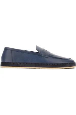 Brunello Cucinelli Leather loafers