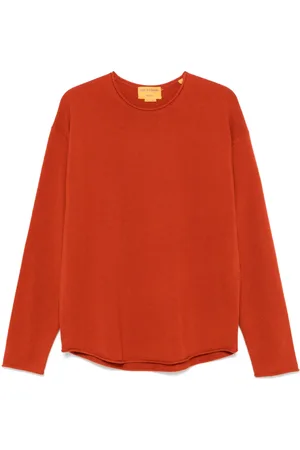Guest In Residence Crew-neck top