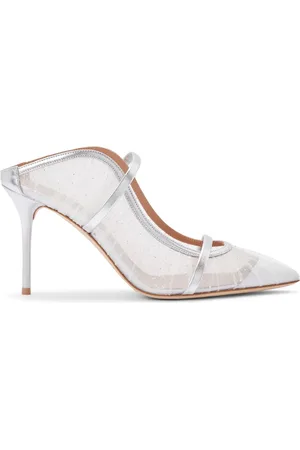 MALONE SOULIERS 85mm Maureen mules