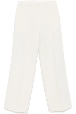 Calvin Klein Seersucker trousers