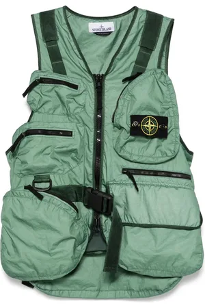 Stone Island Membrana 3L TC gilet