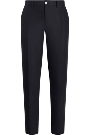Dolce & Gabbana Wool tailored trousers