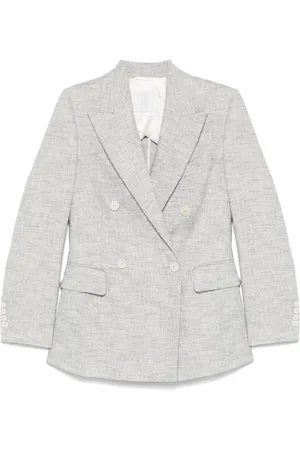 ELEVENTY Boucl??-design blazer