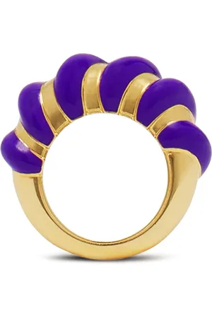 Lanvin 3D-detail ring