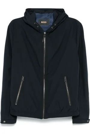 HUGO BOSS Hooded jacket