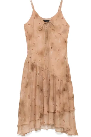 tout a coup Patterned dress