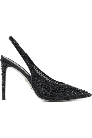 RENE CAOVILLA 105mm Gilda pumps