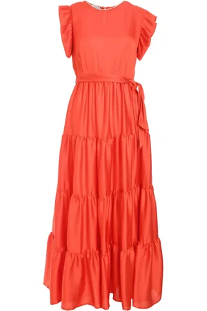 Baruni Lavandula maxi dress