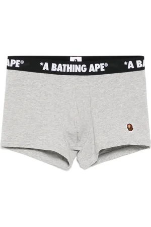 A Bathing Ape One-point boxer