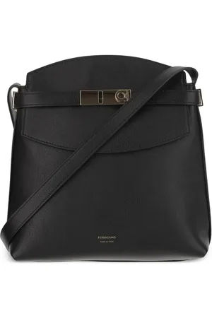 Salvatore Ferragamo Hug shoulder bag
