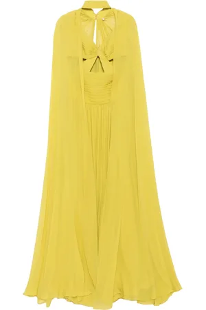 Elie saab Mela Verde dress