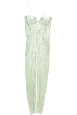 MARIA LUCIA HOHAN Lissandra maxi dress