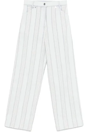 Sandro Striped jeans