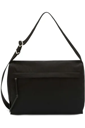 Jil Sander Large Soft messenger bag