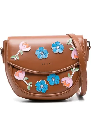 Marni Smile shoulder bag