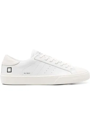 D.A.T.E. Leather sneakers