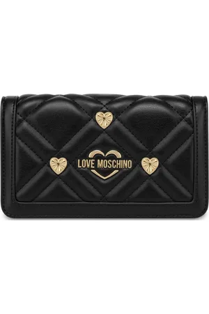 Moschino Quilted crossbody bag