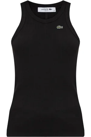 Lacoste Cotton tank top
