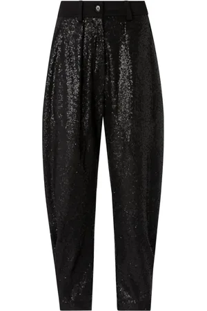 Pinko Balloon-cut trousers