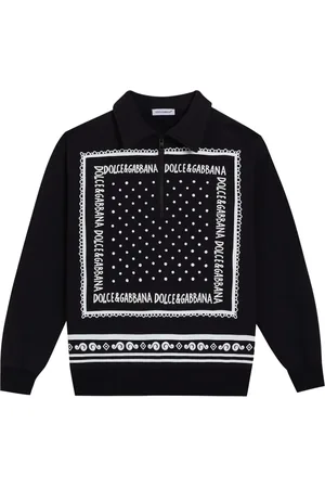 Dolce & Gabbana Bandana-print sweatshirt