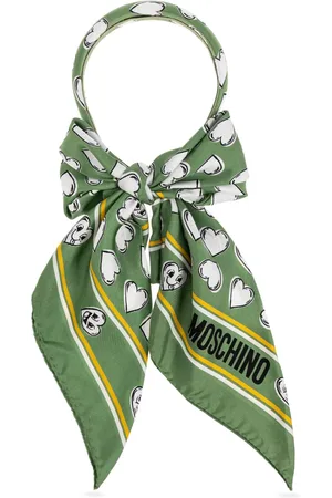 Moschino Scarf headband