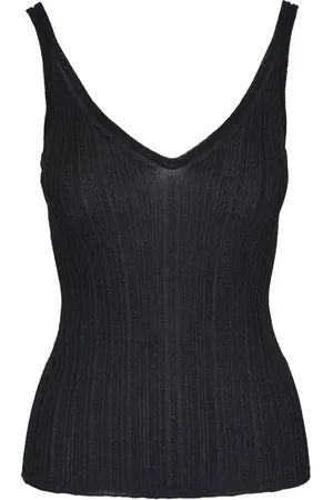 Majestic Ribbed top