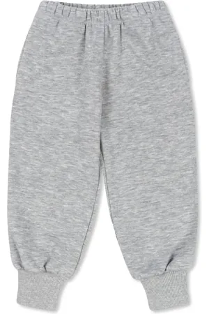 Konges Sløjd Elasticated-waist track pants