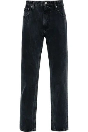 Calvin Klein Authentic straight-leg jeans