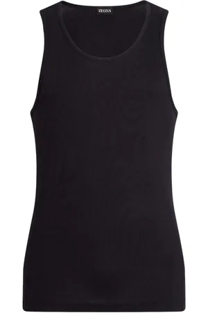 Ermenegildo Zegna Scoop-neck tank top