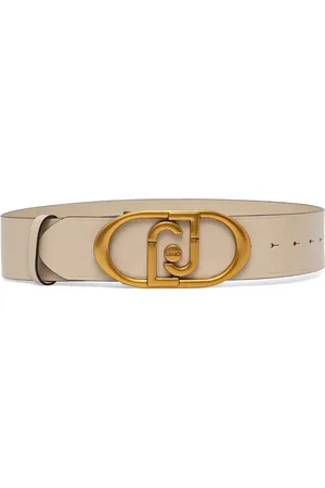 Liu Jo Leather bustier belt