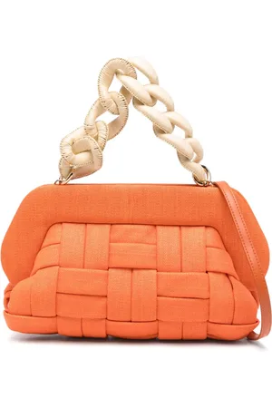 THEMOIRÈ Bios clutch bag