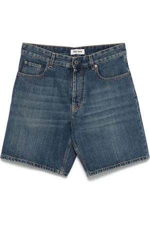 Miu Miu Denim shorts