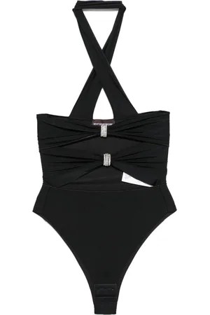 MVP Wardrobe Cut-out bodysuit