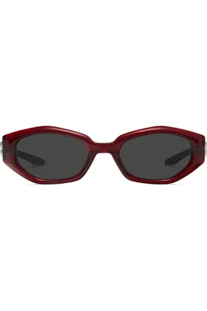 Gentle Monster Geometric-frame sunglasses
