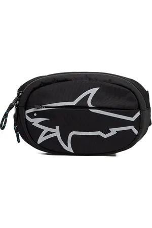Paul & Shark Logo-print belt bag