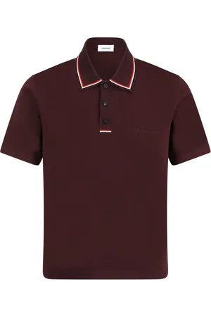 Salvatore Ferragamo Autograph polo shirt