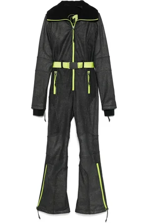 Khrisjoy Glitter ski suit