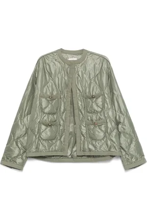 Dorothee Schumacher Quilted puffer jacket