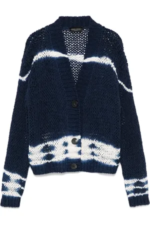 Roberto Collina Chunky-knit cardigan