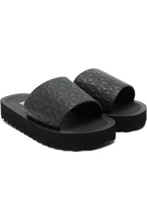 Michael Kors Logo-debossed slippers