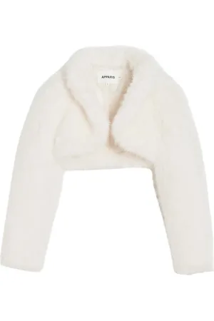 Apparis Odette faux-fur jacket