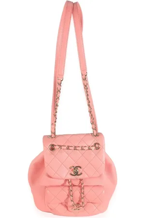 CHANEL 2021-2023 mini Duma backpack