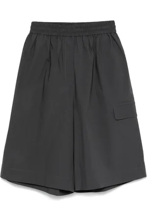 REMAIN Poplin basketball shorts