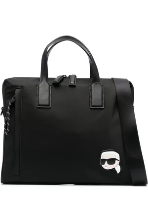 Karl Lagerfeld Ikon 2.0 briefcase