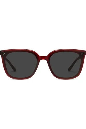 Gentle Monster Loloe square-frame sunglasses