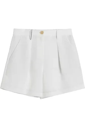Brunello Cucinelli Twill shorts