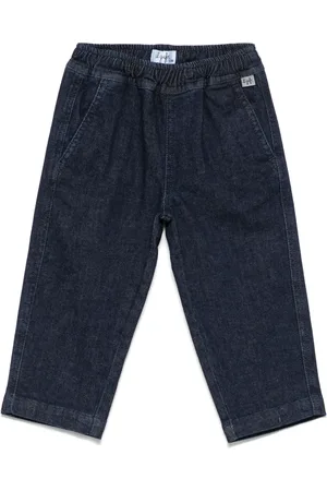Il gufo Cotton jeans