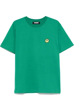 BARROW Logo-print T-shirt