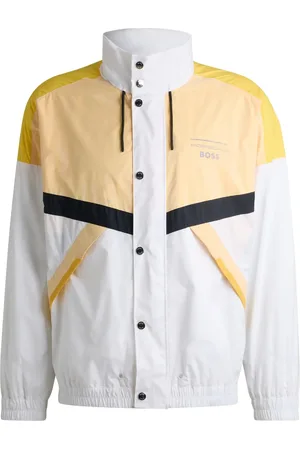 HUGO BOSS X Porsche hooded jacket