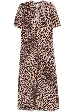 Baum und Pferdgarten Anneliek midi dress